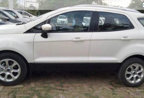 Used 2019 Ford EcoSport MT for sale in Purnia 