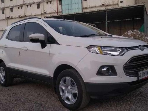 Used Ford Ecosport 2017 MT for sale in Bharuch 