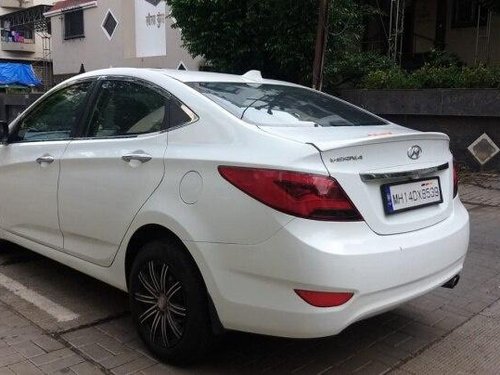 Used 2013 Hyundai Verna AT for sale in Pune