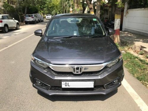 Used 2018 Honda Amaze MT for sale in New Delhi