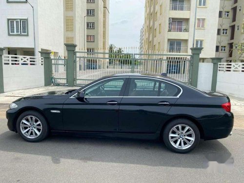 BMW 5 Series 520d Luxury Line, 2012 AT for sale in Chennai 