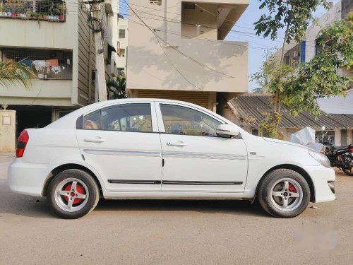 Used Hyundai Verna 1.5 SX CRDI, 2011, Diesel MT in Visakhapatnam 