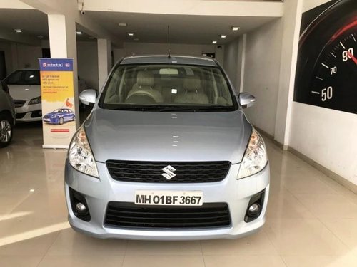 Used Maruti Suzuki Ertiga ZXI 2012 MT for sale in Panvel 