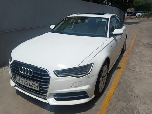 Used 2016 Audi A6 AT for sale in New Delhi