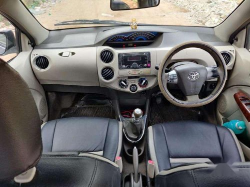 Toyota Etios VD 2014 MT for sale in Hyderabad 