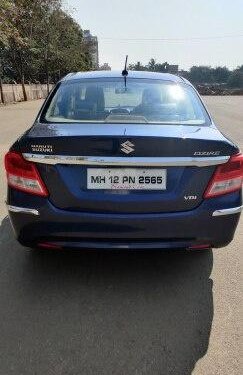 Used 2017 Maruti Suzuki Dzire MT for sale in Pune