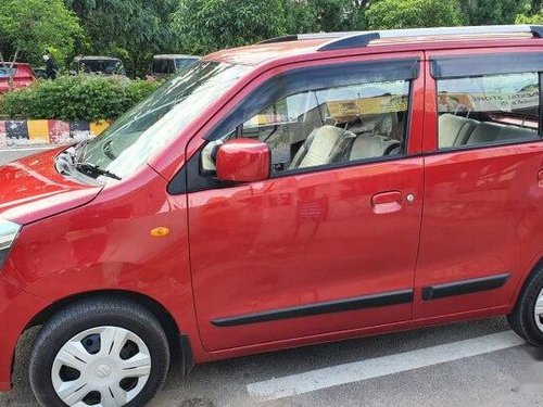 Used 2017 Maruti Suzuki Wagon R AT for sale in Visakhapatnam 