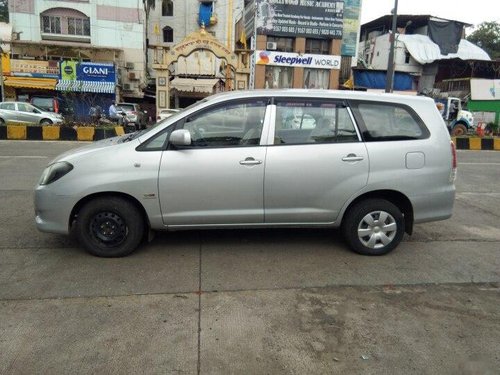 Used Toyota Innova 2.5 GX 8 STR 2010 MT for sale in Mumbai