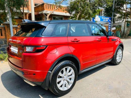 Land Rover Range Rover Evoque HSE 2017 AT for sale in Chennai 
