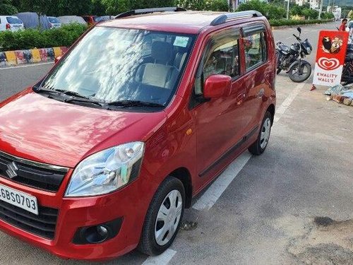 Used 2017 Maruti Suzuki Wagon R AT for sale in Visakhapatnam 