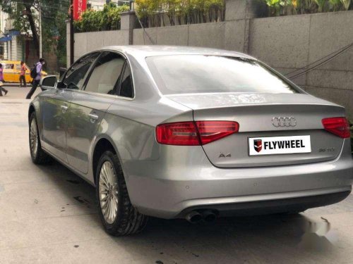 Used Audi A4 2016 AT for sale in Kolkata 