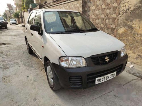 Maruti Suzuki Alto LXi BS-IV, 2012, Petrol MT for sale in Yamunanagar 