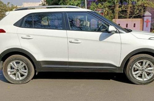 Used Hyundai Creta 2016 MT for sale in Ahmedabad 