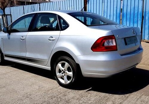 Used Skoda Rapid 2011 AT for sale in Pune