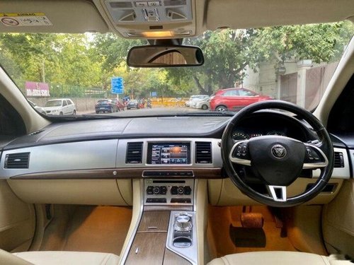 Used 2014 Jaguar XF AT for sale in New Delhi