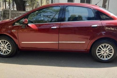 Used Fiat Linea 2009 MT for sale in Pune