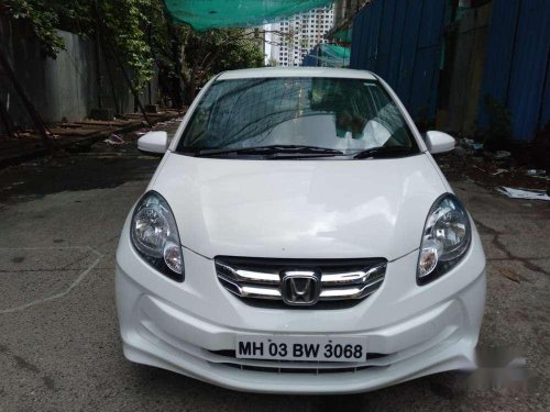 Used Honda Amaze 2015 MT for sale in Mumbai