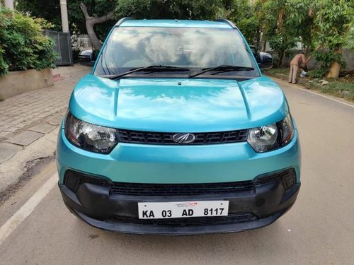 Mahindra KUV100 NXT D75 K2 2016 MT for sale in Bangalore 