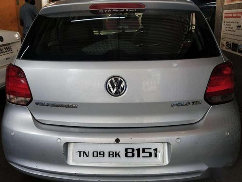 Volkswagen Polo Comfortline, 2011, MT for sale in Chennai 