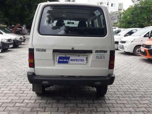 Used Maruti Suzuki Omni 2018 MT for sale in Vadodara 