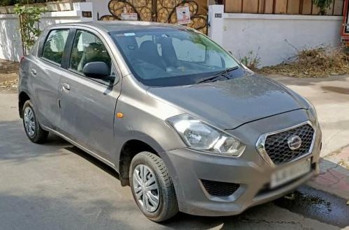 Datsun GO Plus T 2016 MT for sale in Ahmedabad 