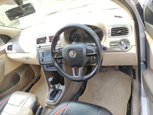 Used 2015 Skoda Rapid AT for sale in Ahmedabad 