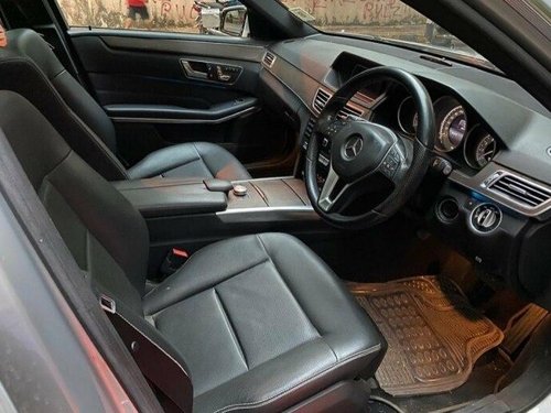 Used Mercedes Benz E Class 2014 AT for sale in New Delhi