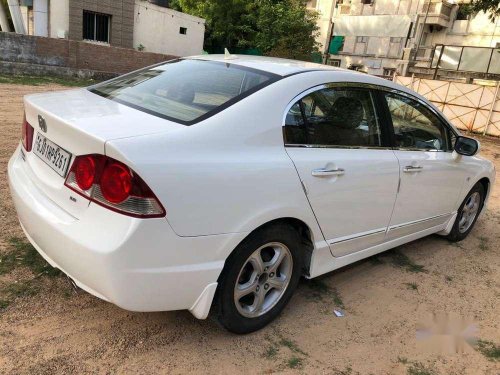 Used 2007 Honda Civic MT for sale in Ahmedabad 