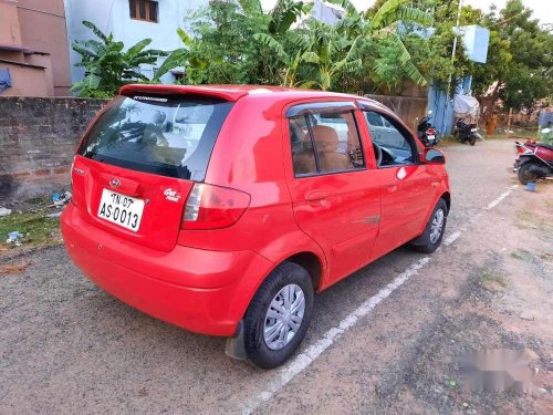 Hyundai Getz 1.1 GVS 2007 MT for sale in Chennai 