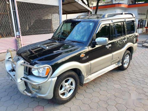 Used Mahindra Scorpio VLX 2010 MT for sale in Hyderabad 