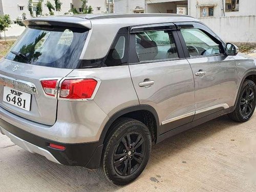 Used 2017 Maruti Suzuki Vitara Brezza MT for sale in Nellore 