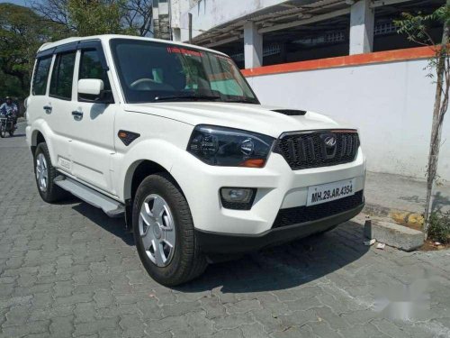 Used Mahindra Scorpio S4 Plus 2016 MT for sale in Nagpur