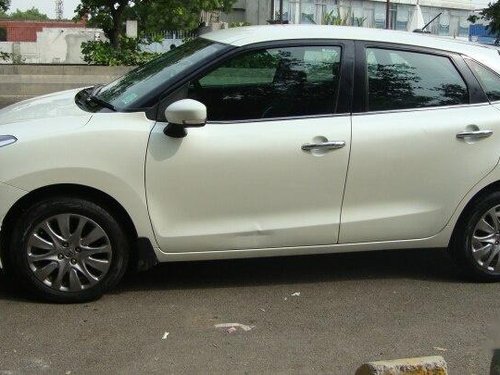 Used Maruti Suzuki Baleno Alpha 2016 MT for sale in Ghaziabad 