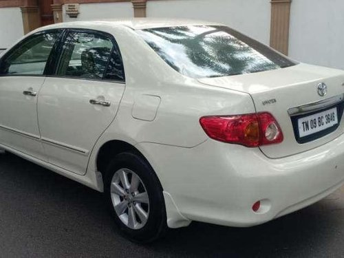 Toyota Corolla Altis 1.8 G, 2010, MT for sale in Coimbatore 