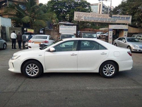 Used Toyota Camry 2.5 G 2015 AT for sale in Mumbai