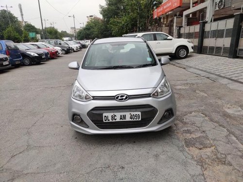 Used 2015 Hyundai Grand i10 MT for sale in New Delhi