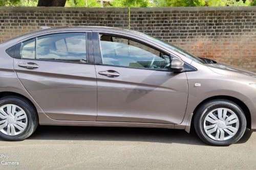 2015 Honda City S MT for sale in Ahmedabad 