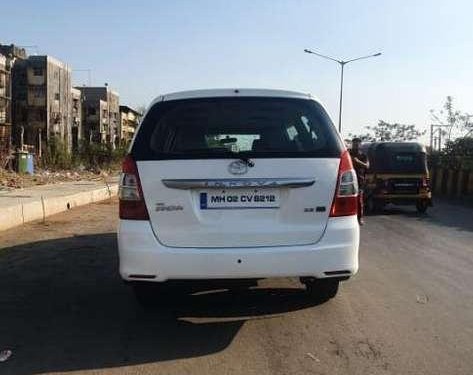 Used Toyota Innova 2013 MT for sale in Mumbai