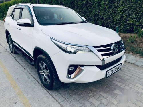 2018 Toyota Fortuner MT for sale in Greater Noida 