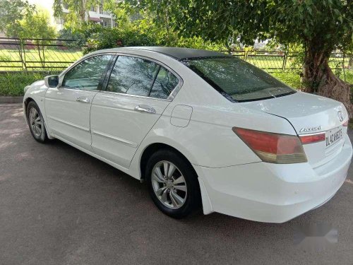 Honda Accord, 2008, Petrol MT for sale in Chandigarh