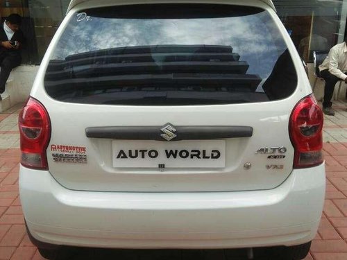 Used Maruti Suzuki Alto K10 2014 MT for sale in Nashik