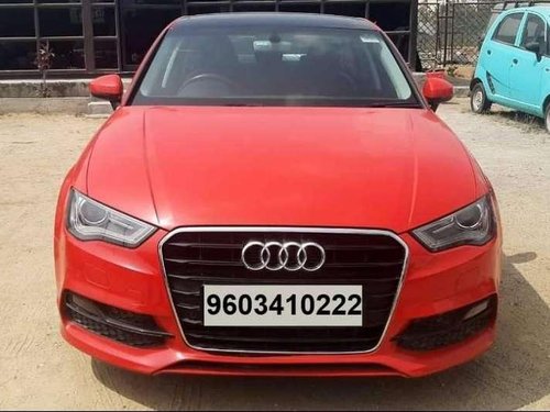 Used Audi A3 2015 AT for sale in Hyderabad 