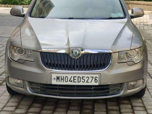 Skoda Superb 2009 MT for sale in Thane 