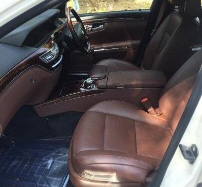 Mercedes-Benz S-Class S 350 CDI 2012 AT for sale in New Delhi