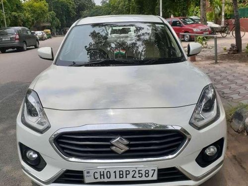Used Maruti Suzuki Dzire 2017 MT for sale in Chandigarh 