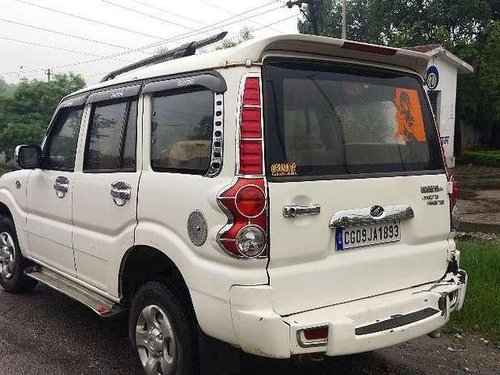 Used 2014 Mahindra Scorpio MT for sale in Korba 