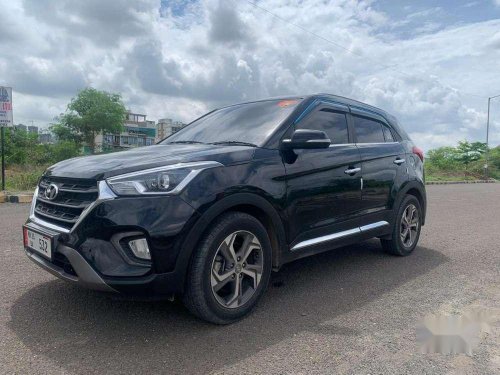 Used Hyundai Creta 2016 AT for sale in Kharghar 