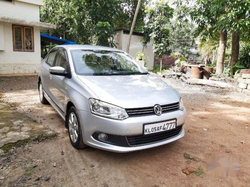 Used 2012 Volkswagen Vento MT for sale in Kochi 