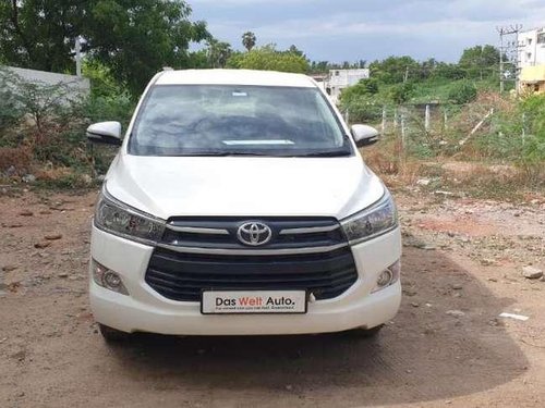 Used Toyota Innova Crysta 2017 AT for sale in Madurai