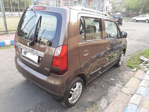 Used Maruti Suzuki Wagon R VXI 2014 MT for sale in Kolkata 